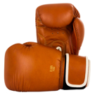 Elion Paris Premium Boxing Gloves - Brown